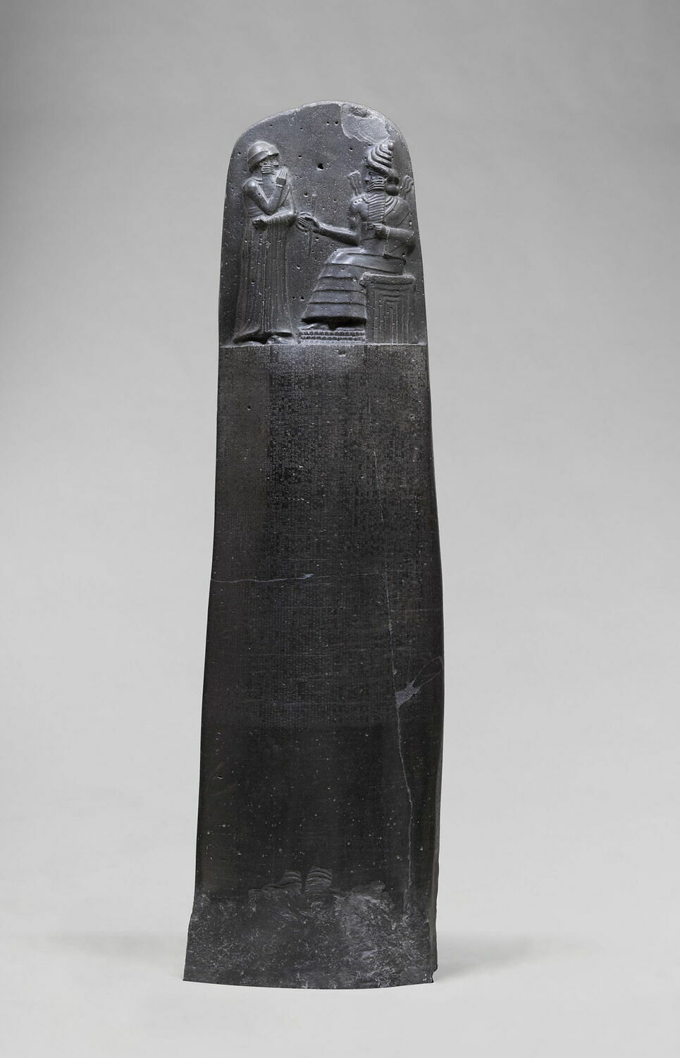 石碑 米索不達米亞 米所波大米 Code of Hammurabi