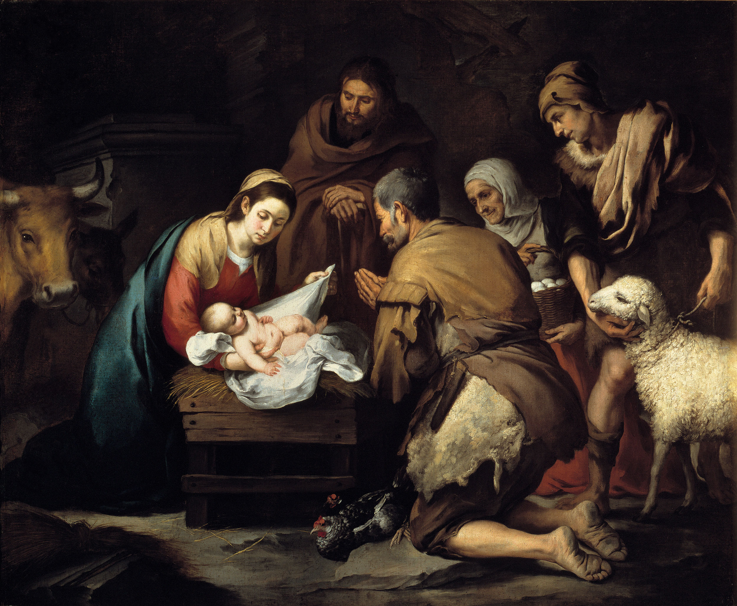耶穌 出生 誕生 嬰孩