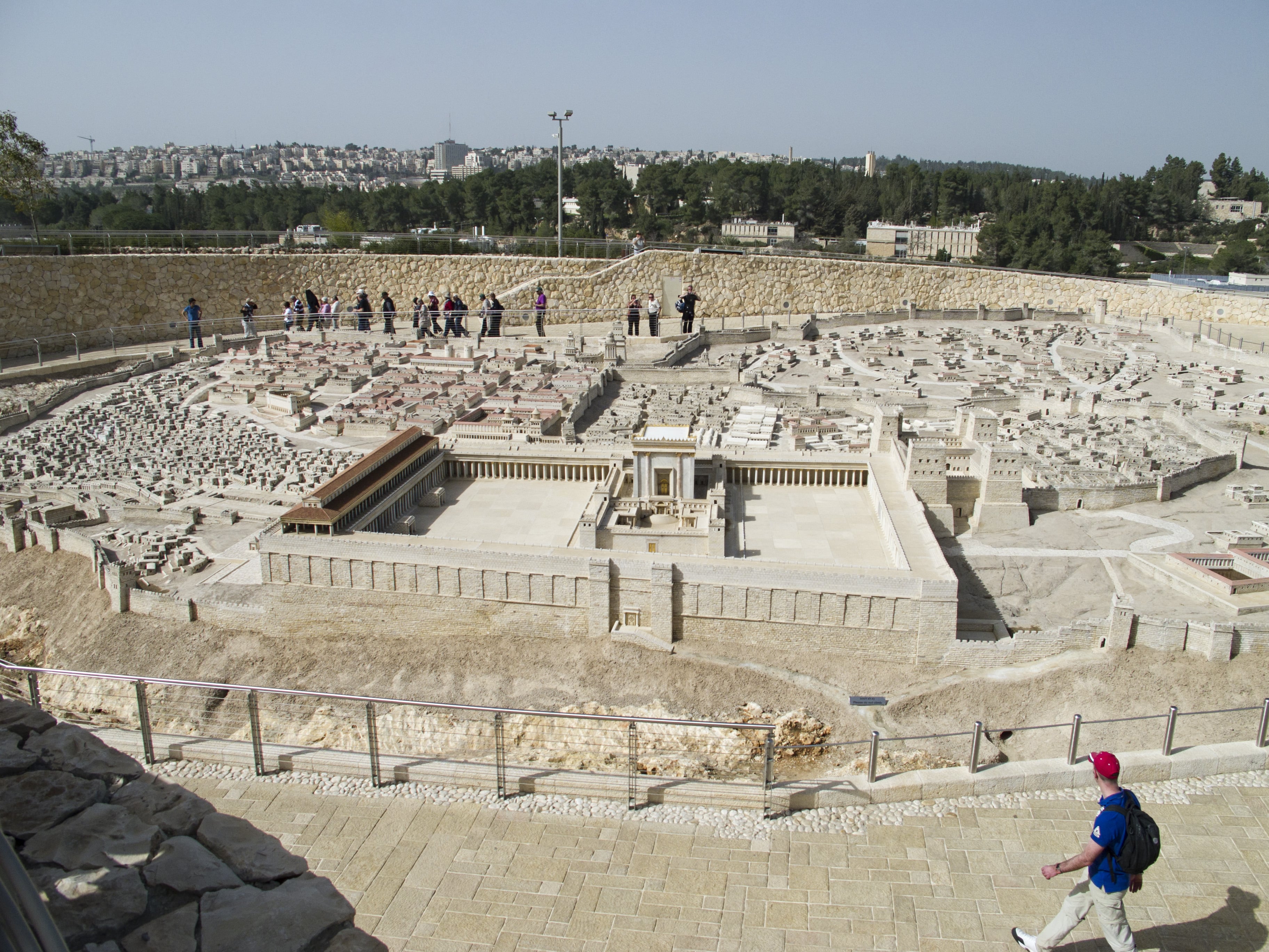 保羅 耶路撒冷 Jerusalem