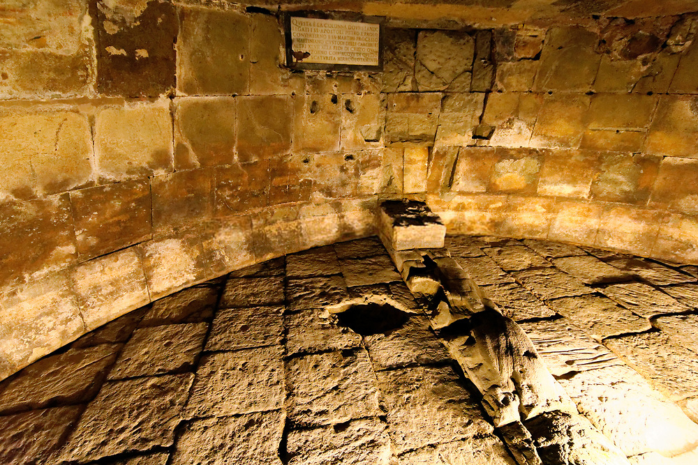 聖經 新約 早期教會 殉道