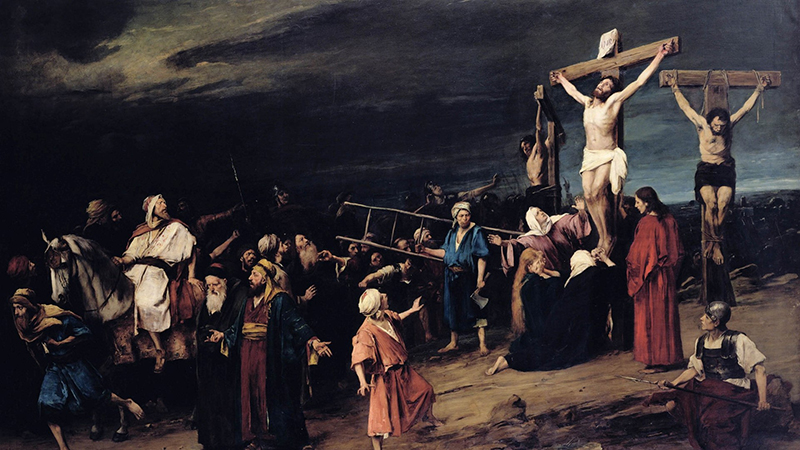 耶穌 (成年期), 歷史文獻 (新約)