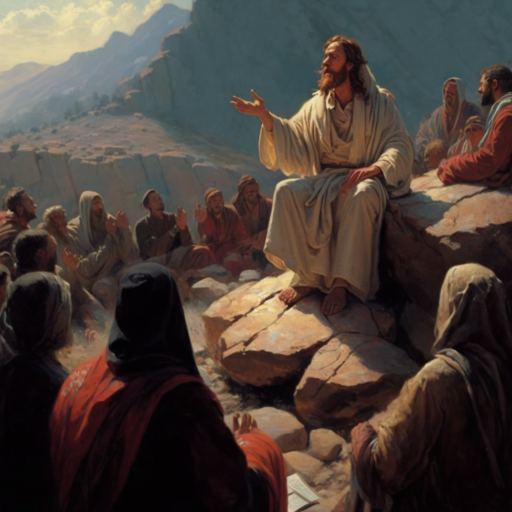 耶穌 (成年期), 歷史文獻 (新約)