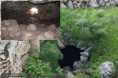 亞杜蘭 Adullam (城市), 大衛逃亡之旅