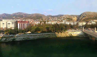 安提阿 [敘利亞] Antioch in Syria (城市), 保羅第3次旅程