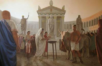 安提阿 [彼西底] Antioch in Pisidian (城市), 保羅第1次旅程