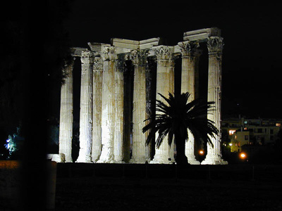 雅典 Athens (城市), 保羅第3次旅程