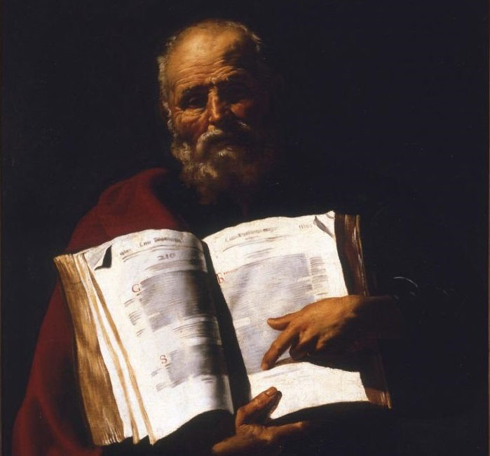 巴拿巴畫像, 保羅第1次旅程