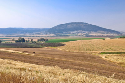 隱‧多珥 En-dor (城市), 掃羅最後戰役 / 大衛登基之路