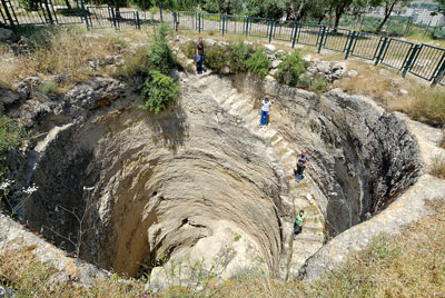基遍 Gibeon (城市), 大衛接回約櫃