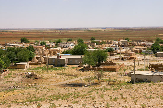哈蘭 Haran (城市), 亞伯拉罕生平旅程