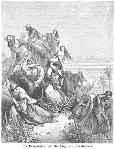 基列雅比 Jabesh-gilead (城市), 掃羅封王及首兩場戰役