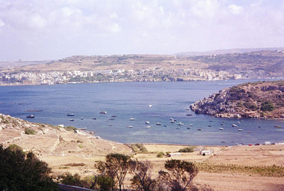 馬耳他 Malta (海島), 保羅受審之旅