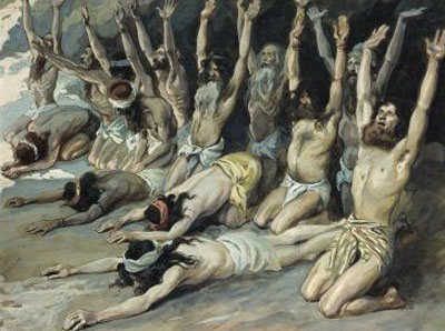 拉瑪瑣非 Ramathaim-zophim (城市), 大衛逃亡之旅