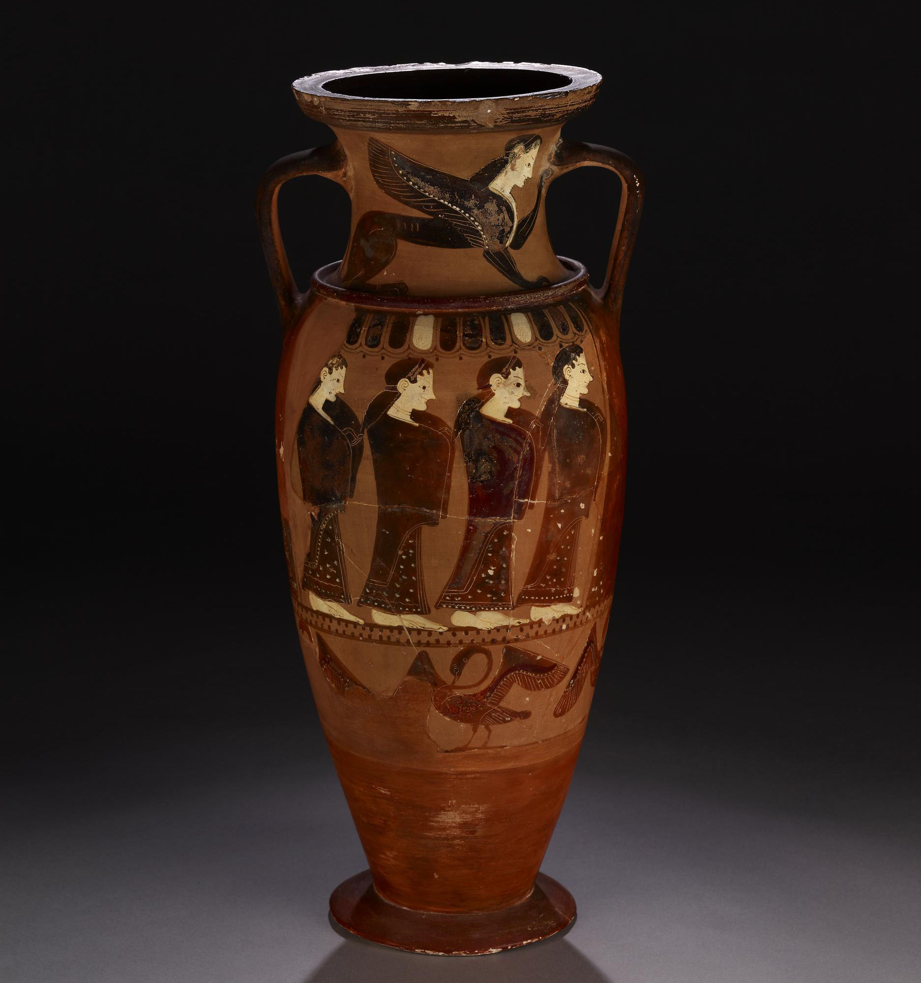 比．哈希錄 Pi-hahiroth (城市) 的前面, 摩西出埃及之旅